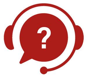 Question bubble icon